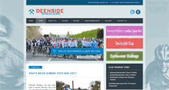 Desktop Screenshot of deensidewheelers.com